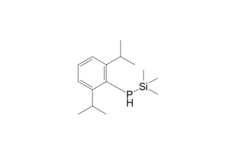 2,6-DIISOPROPYLPHENYL-TRIMETHYLSILYL-PHOSPHANE