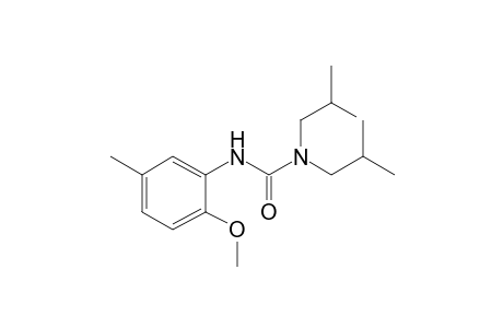 1,1-diisobutyl-3-(6-methoxy-m-tolyl)urea