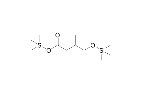 3-Methyl-4-trimethylsiloxy(trimethylsilyl)butyrate