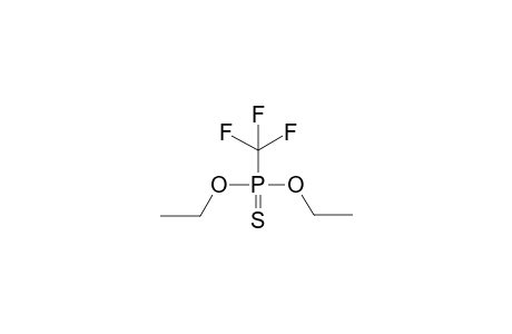 DIETHYL TRIFLUOROMETHYLTHIOPHOSPHONATE