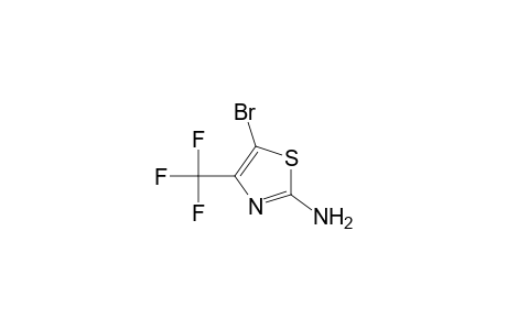 2-Amino-5-bromo-4-(trifluoromethyl)thiazole