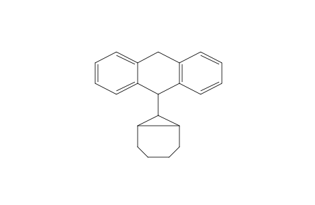 9-Bicyclo[4.1.0]hept-7-yl-9,10-dihydroanthracene