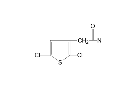 2,5-dichloro-3-thiopheneacetamide