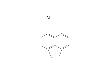 Acenaphthylene-5-carbonitrile