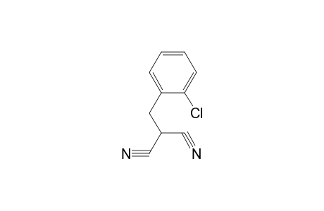 o-Chlorobenzylmalononitrile