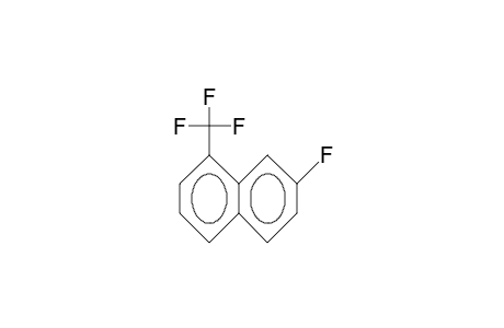 2-Fluoro-8-trifluoromethyl-naphthalene