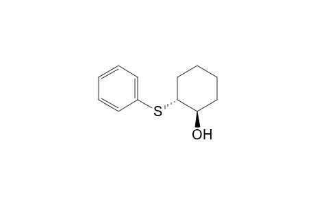 (1R,2R)-2-(phenylthio)-1-cyclohexanol