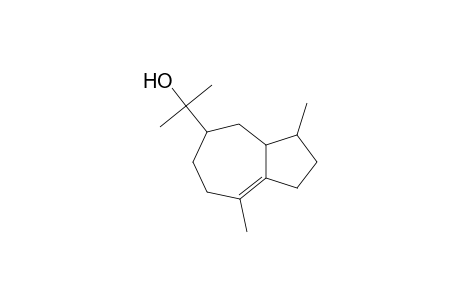 5-Azulenemethanol, 1,2,3,3a,4,5,6,7-octahydro-.alpha.,.alpha.,3,8-tetramethyl-, [3S-(3.alpha.,3a.beta.,5.alpha.)]-