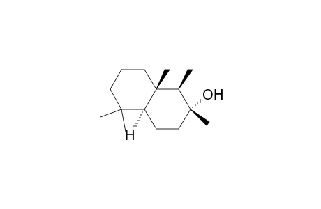 2-Naphthalenol, decahydro-1,2,5,5,8a-pentamethyl-, [1R-(1.alpha.,2.beta.,4a.beta.,8a.alpha.)]-