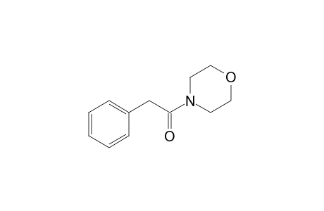 4-(Phenylacetyl)morpholine