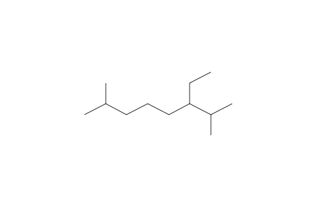 3-Ethyl-2,7-dimethyloctane