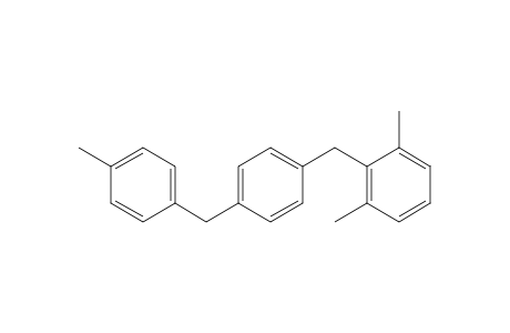 4-(p-Methylbenzyl)-2',6'-dimethyldiphenylmethane