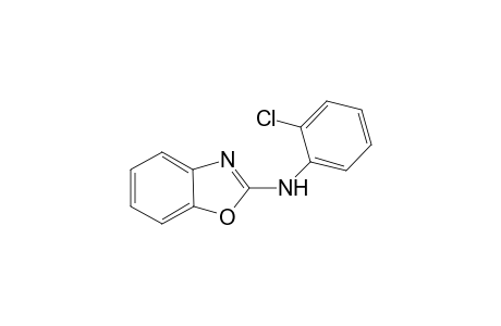 (Benzooxazol-2-yl)(2-chlorophenyl)amine