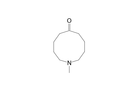 1-Methyloctahydroazecin-6-one