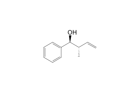 (1S,2S)-2-Methyl-1-phenyl-3-buten-1-ol