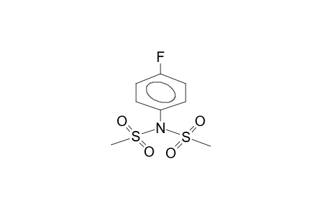 N,N-BIS(METHYLSULPHONYL)-PARA-FLUOROANILINE