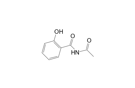 N-acetylsalicylamide
