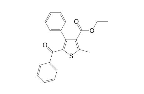 Ethyl 5-Benzoyl-2-methyl-4-phenylthiophene-3-carboxylate