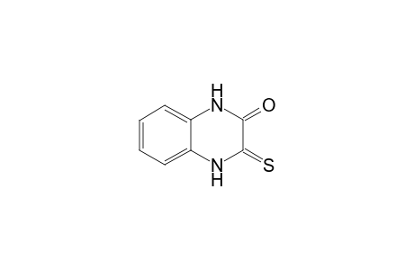 2(1H)-Quinoxalinone, 3,4-dihydro-3-thioxo-