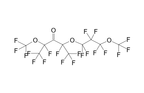 PERFLUORO-2,6,10-TRIOXA-3,5-DIMETHYLUNDECAN-4-ONE