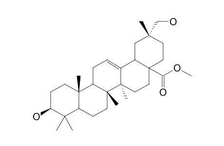 Mesembryanthemoidigenic-acid, methylester