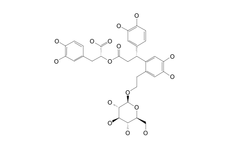 (7R,8'R)-MEEHANIOSIDE-E