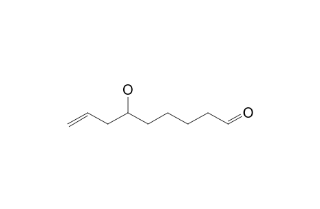 6-Hydroxynon-8-enal