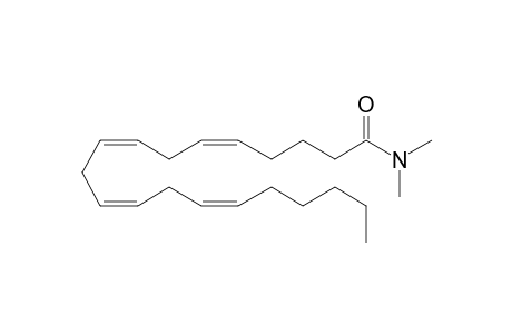 Arachidonoyl-N,N-dimethyl amide