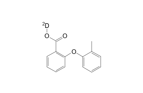 2-Carboxy-D-acid-2'-methyldiphenyl ether