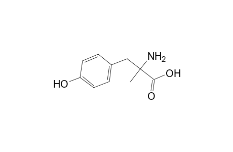 DL-alpha-methyltyrosine