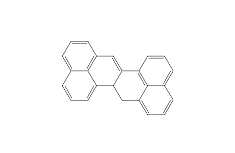 Dibenzo[de,mn]naphthacene, 7,7a-dihydro-, (.+-.)-