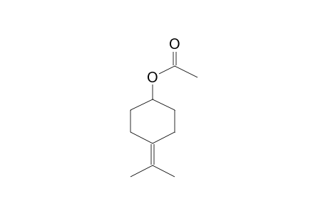 (4-isopropylidenecyclohexyl) acetate