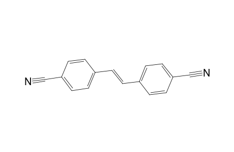 4-[(E)-2-(4-cyanophenyl)ethenyl]benzonitrile