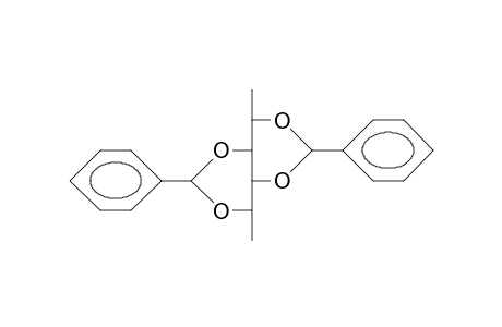 2,4:3,5-Di-O-benzylidene-1,6-dideoxy-L-iditol