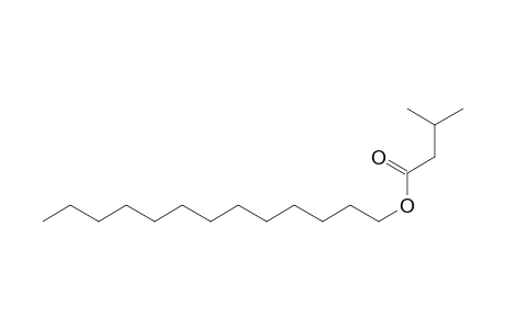 Tridecyl 3-methylbutanoate