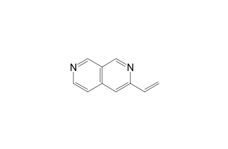 3-Ethenyl-2,7-naphthyridine