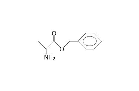 Alanine benzyl ester