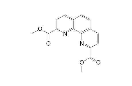 2,9-BIS-(CARBOMETHOXY)-1,10-PHENANTHROLINE