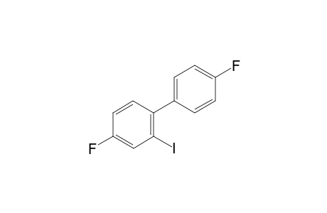 4,4'-Difluoro-2-iodo-1,1'-biphenyl