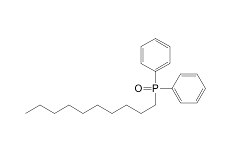 [Decyl(phenyl)phosphoryl]benzene