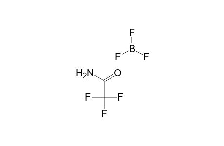 Boron, trifluoro(2,2,2-trifluoroacetamide-O)-, (T-4)-