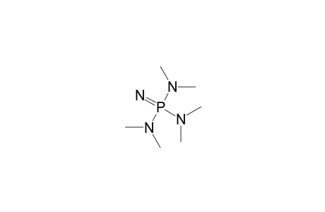 Imino-tris(dimethylamino)phosphorane