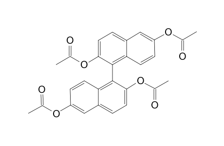 2,2',6,6'-Tetraacetoxy-1,1'-binaphthalene