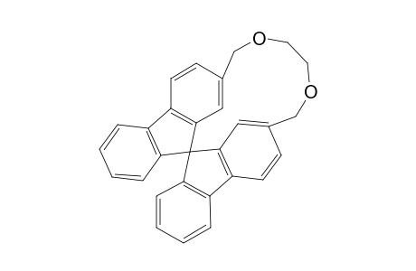 9,9'-Spirobisfluorene, 2,2'-(2,5-dioxahexane-1,6-diyl-