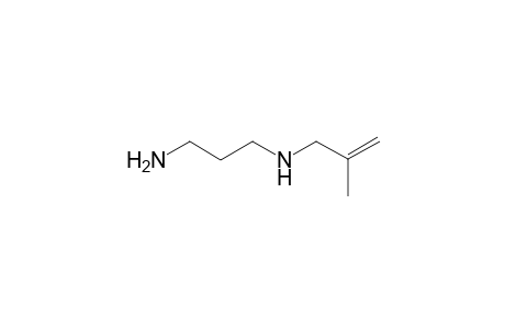 3-(2-Methylprop-2-enyl)-1,3-diaminopropane