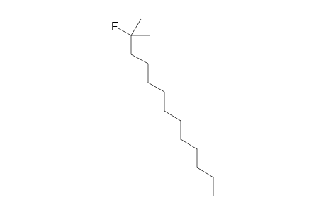 2-Fluoro-2-methyltridecane