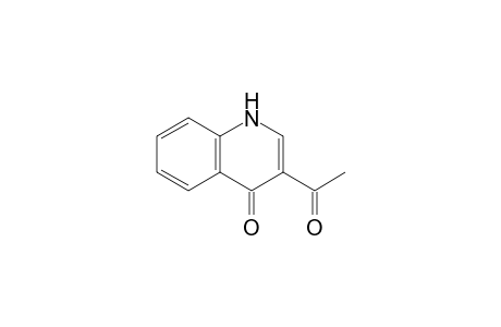 3-Acetyl-4(1H)-quinolinone