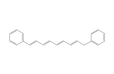 Benzene, 1,1'-(1,3,5,7-nonatetraene-1,9-diyl)bis-, (all-E)-