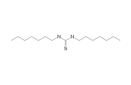 1,3-diheptyl-2-thiourea