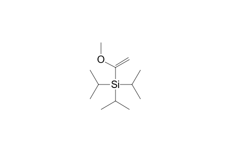 (1-Methoxyvinyl)triisopropylsilane